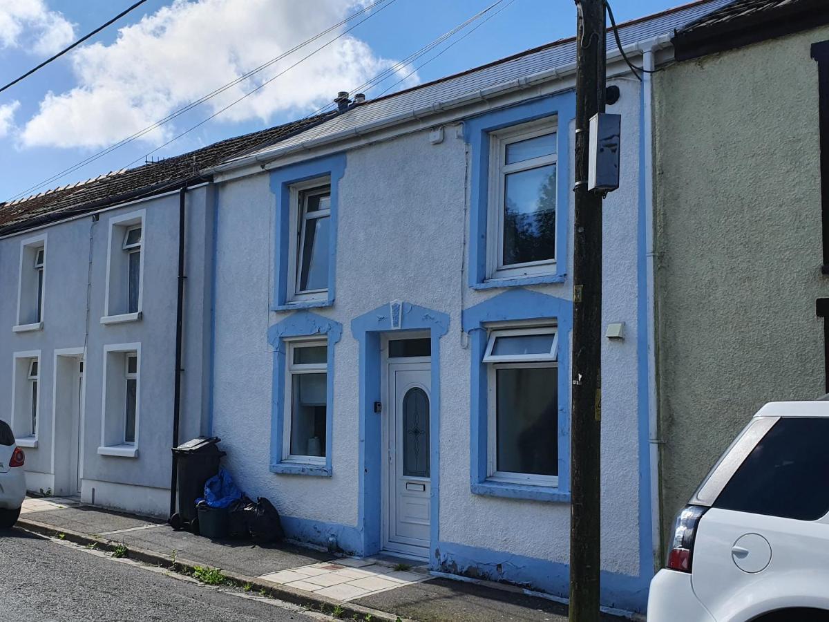 Villa Brecon Burrows Dowlais Exterior foto
