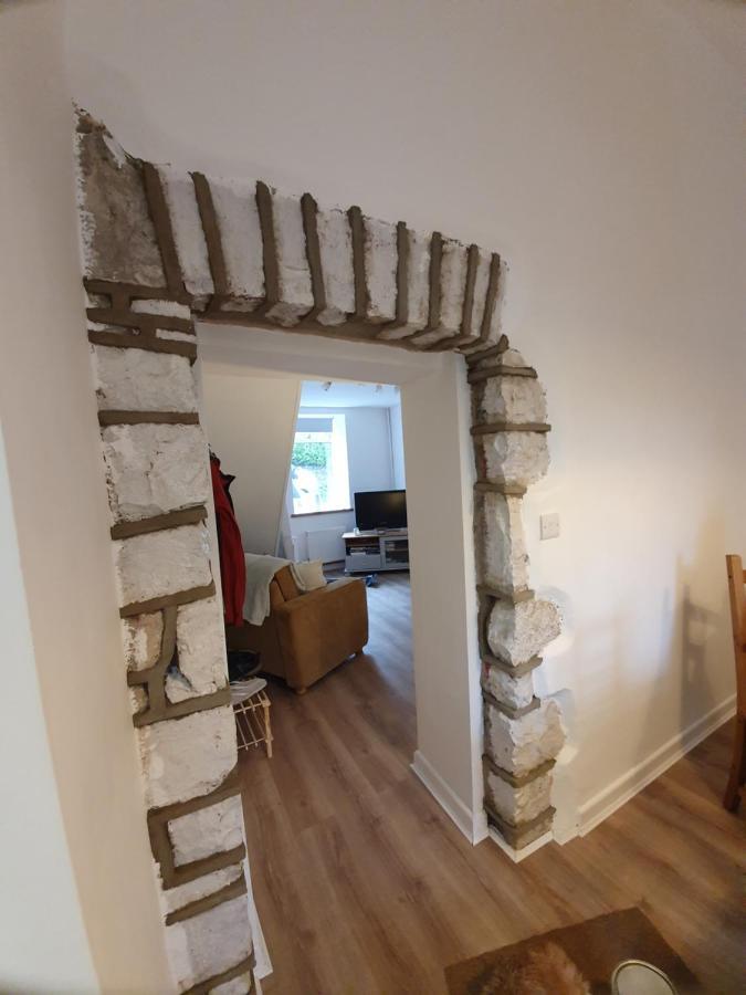 Villa Brecon Burrows Dowlais Exterior foto